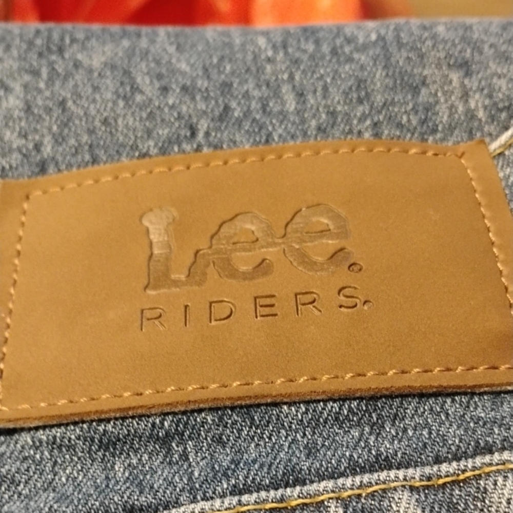 Riders by Lee Men's Relaxed Jeans - Blue